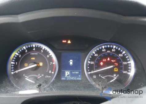 2014 Toyota Highlander Le Plus V6 z USA, uszkodzony, nr VIN 5TDBKRFH7ES054193